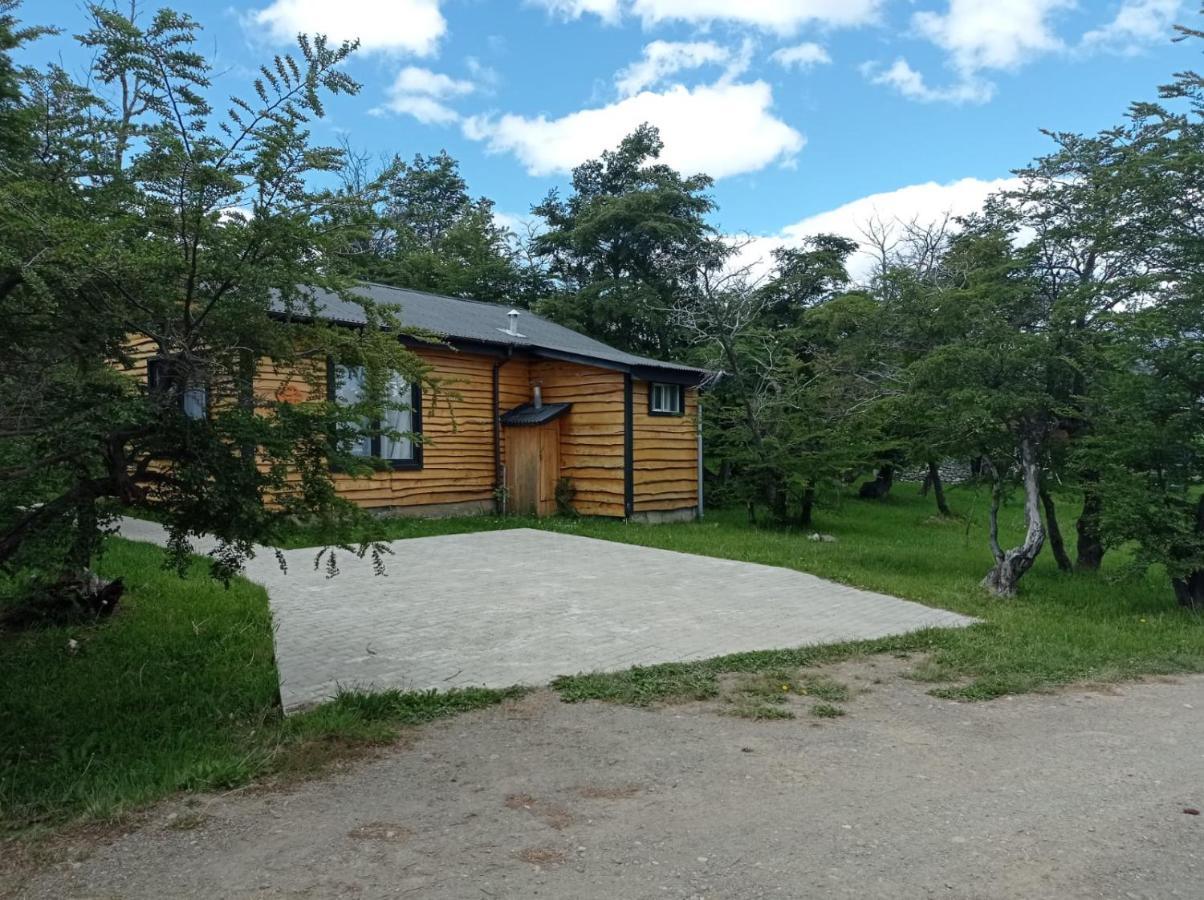 Cabanas Rincon Del Sur Кочране Екстер'єр фото
