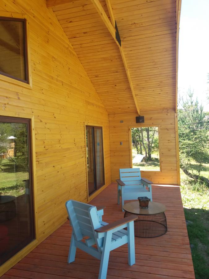 Cabanas Rincon Del Sur Кочране Екстер'єр фото